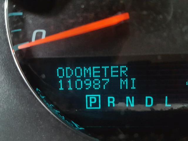 2G1WG5E32C1228069 - 2012 CHEVROLET IMPALA LT Արծաթագույն լուսանկար 8