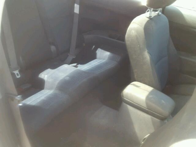 JTKDE177X60113905 - 2006 TOYOTA SCION TC 石墨色 照片 6