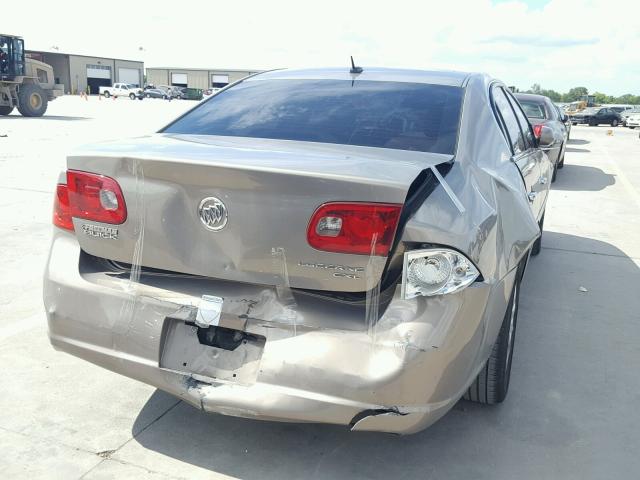 1G4HD57226U199402 - 2006 BUICK LUCERNE CX GOLD photo 4