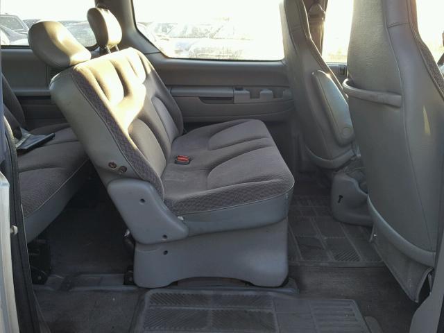 2B4FP25B2YR541593 - 2000 DODGE CARAVAN TAN photo 6