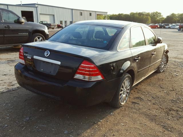 1MEHM42145G622926 - 2005 MERCURY MONTEGO PR 黑色 照片 4