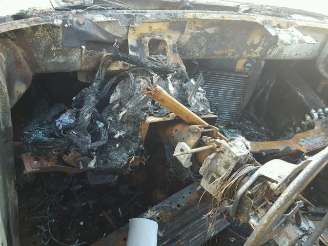 1J4FT68S5TL334130 - 1996 JEEP CHEROKEE S BURN photo 8