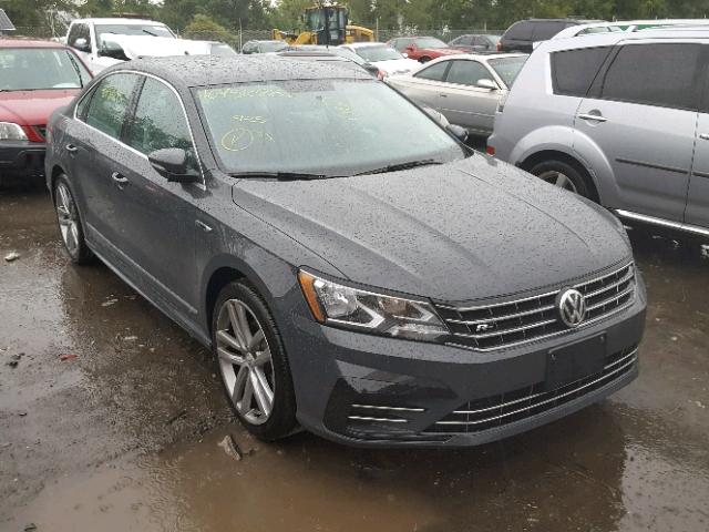1VWDT7A38HC078852 - 2017 VOLKSWAGEN PASSAT R-L TAN photo 1