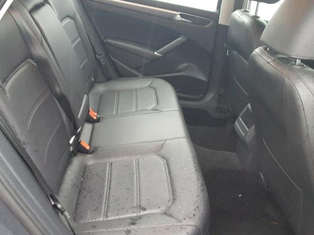 1VWDT7A38HC078852 - 2017 VOLKSWAGEN PASSAT R-L TAN photo 6