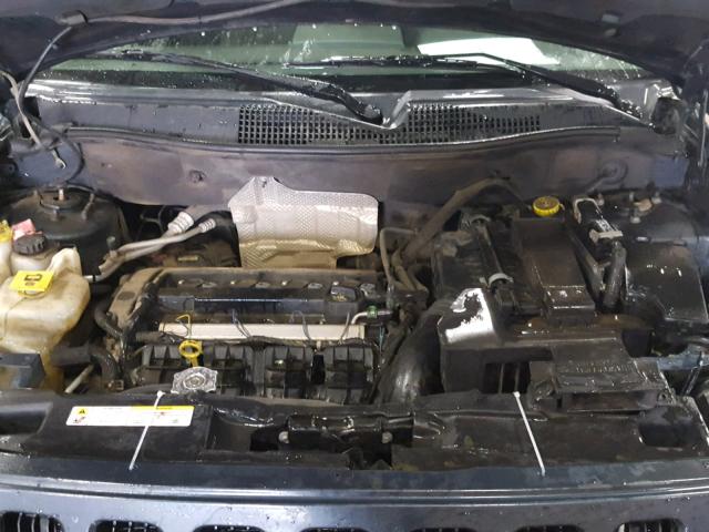 1J8FT47038D500925 - 2008 JEEP COMPASS SP 蓝色 照片 7