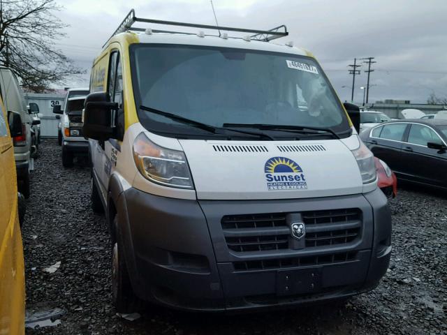 3C6TRVAG2EE100876 - 2014 RAM PROMASTER 双色 照片 1