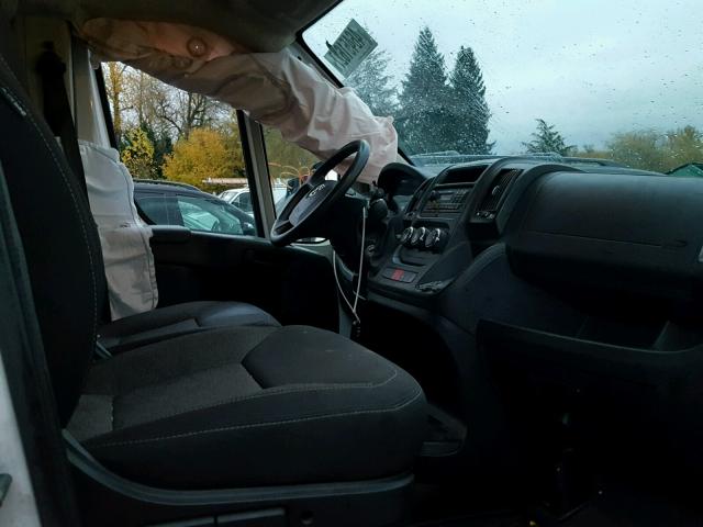 3C6TRVAG2EE100876 - 2014 RAM PROMASTER 双色 照片 5