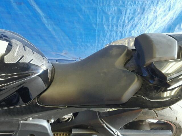 JYARJ16E8FA032528 - 2015 YAMAHA YZFR6 BLACK photo 6