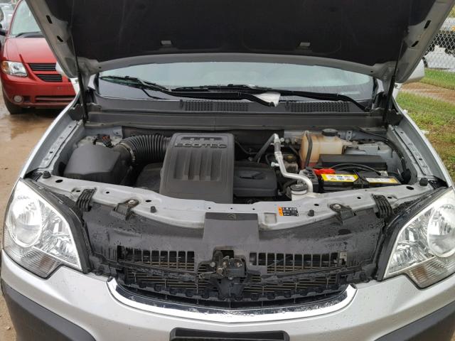 3GNAL2EK7DS586428 - 2013 CHEVROLET CAPTIVA LS 银色 照片 7