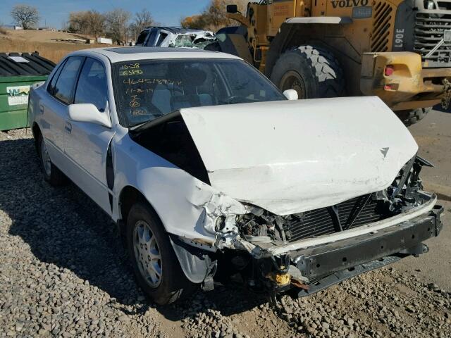 4T1SK12E4NU018515 - 1992 TOYOTA CAMRY LE თეთრი ფოტო 1