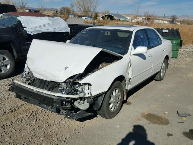 4T1SK12E4NU018515 - 1992 TOYOTA CAMRY LE თეთრი ფოტო 2