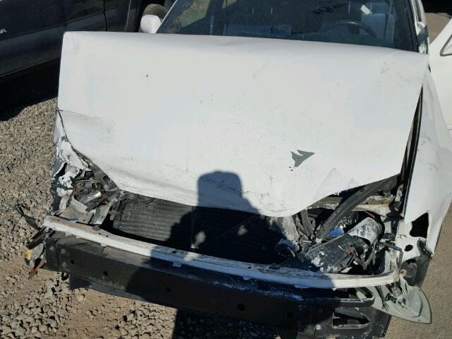 4T1SK12E4NU018515 - 1992 TOYOTA CAMRY LE თეთრი ფოტო 7