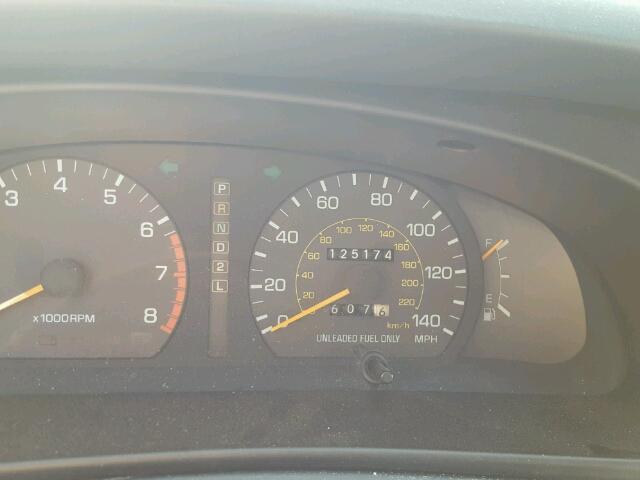 4T1SK12E4NU018515 - 1992 TOYOTA CAMRY LE თეთრი ფოტო 8