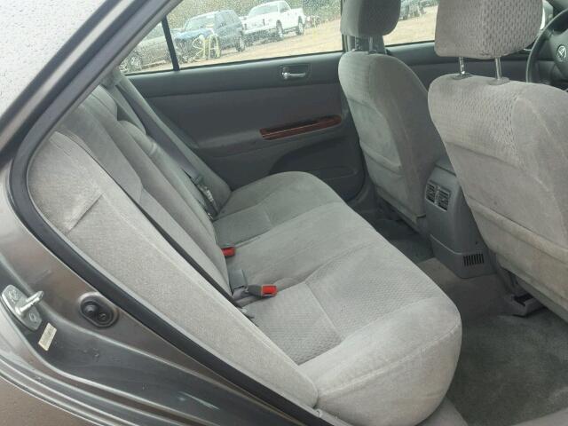 4T1BE30K12U576961 - 2002 TOYOTA CAMRY LE 灰色 照片 6