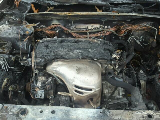 4T1BE30K12U576961 - 2002 TOYOTA CAMRY LE 灰色 照片 7