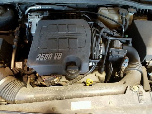 1G1ZS51806F263333 - 2006 CHEVROLET MALIBU LS BLACK photo 7