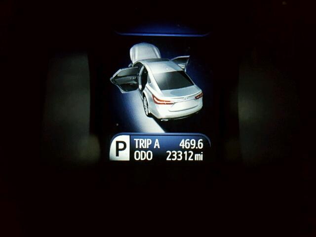 4T1BK1EBXGU222384 - 2016 TOYOTA AVALON XLE TAN photo 8