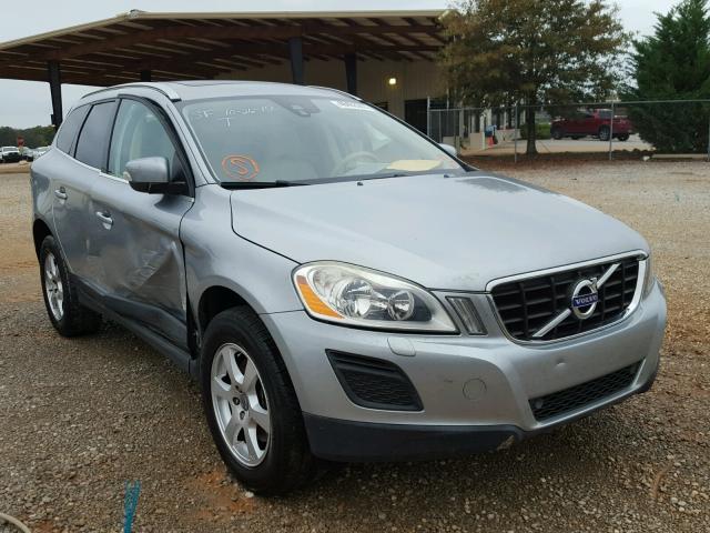 YV4952DL6C2290193 - 2012 VOLVO XC60 3.2 SILVER photo 1