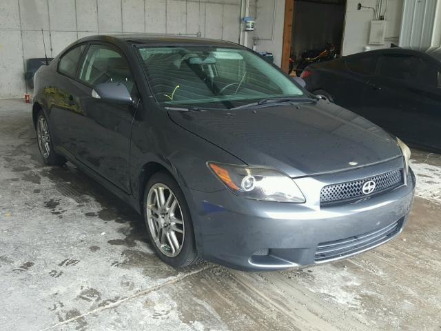 JTKDE167980222909 - 2008 TOYOTA SCION TC 灰色 照片 1