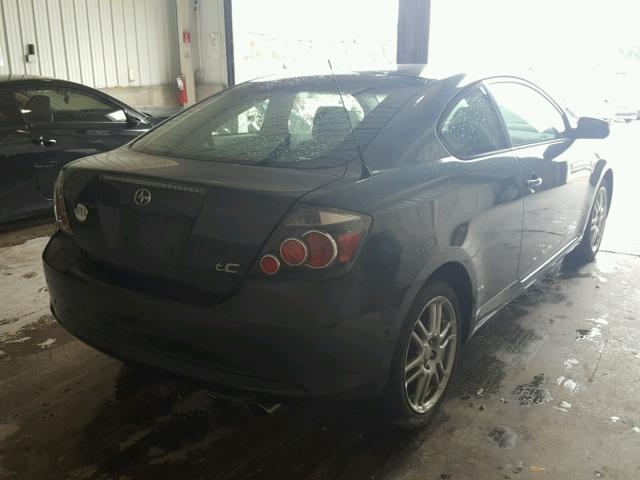 JTKDE167980222909 - 2008 TOYOTA SCION TC 灰色 照片 4