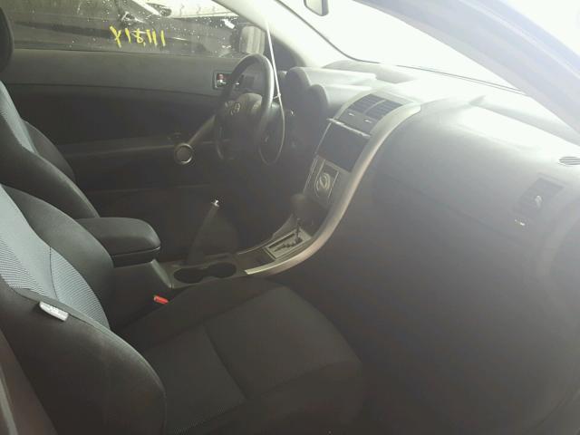 JTKDE167980222909 - 2008 TOYOTA SCION TC 灰色 照片 5
