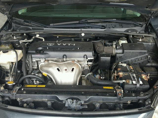 JTKDE167980222909 - 2008 TOYOTA SCION TC 灰色 照片 7