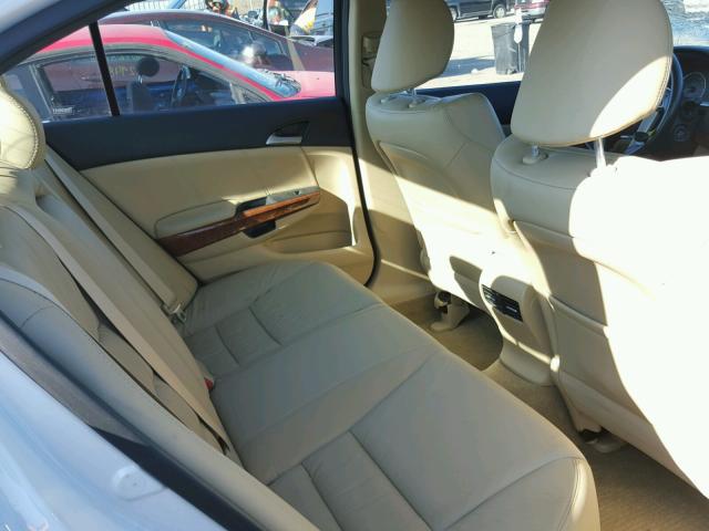 1HGCP2F83BA086999 - 2011 HONDA ACCORD EXL Ağ foto 6
