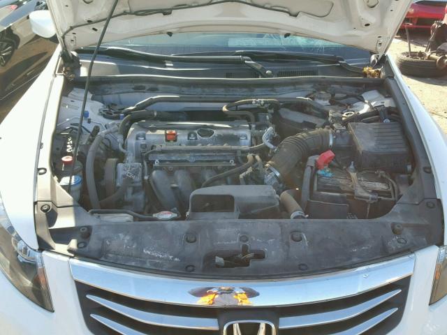 1HGCP2F83BA086999 - 2011 HONDA ACCORD EXL Ağ foto 7