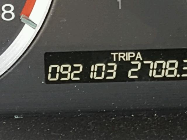 1HGCP2F83BA086999 - 2011 HONDA ACCORD EXL Ağ foto 8