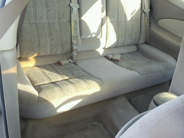 2G1WW12E439210160 - 2003 CHEVROLET MONTE CARL 棕色 照片 6