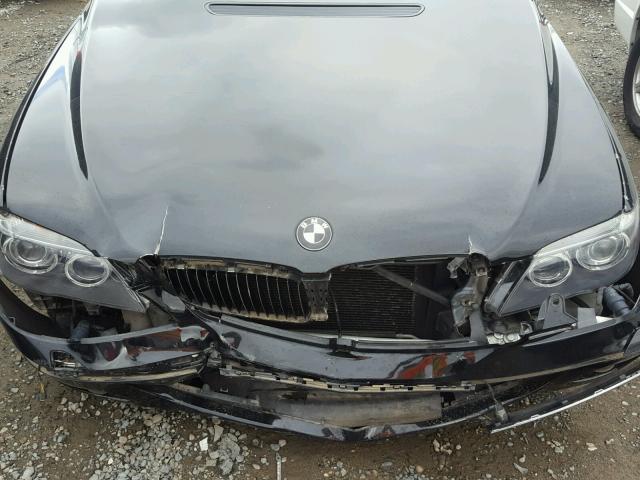 WBAHN83526DT60136 - 2006 BMW 750 LI BLUE photo 7