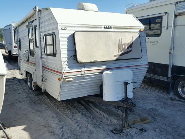 1SN200H28RF001155 - 1994 NOMA CAMPER WHITE photo 1