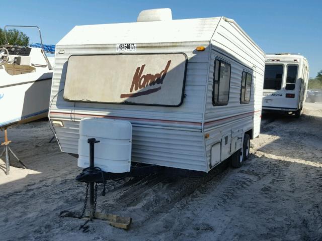 1SN200H28RF001155 - 1994 NOMA CAMPER WHITE photo 2