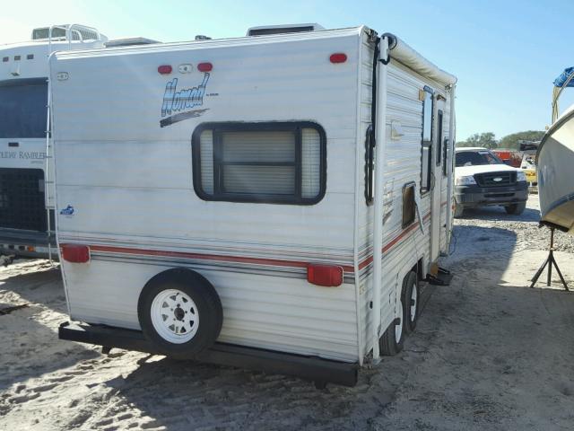 1SN200H28RF001155 - 1994 NOMA CAMPER WHITE photo 4