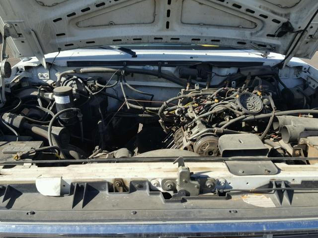 1FTEF26H0JPB34884 - 1988 FORD F250 TWO TONE photo 7