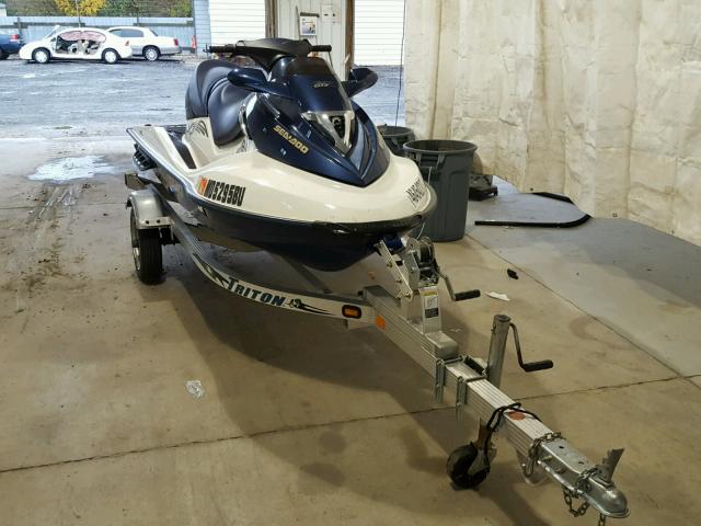 YDV21129E505 - 2005 SEAD JETSKI BLUE photo 1