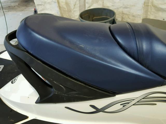 YDV21129E505 - 2005 SEAD JETSKI BLUE photo 6