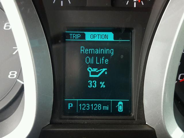 1GNALAEK8FZ144760 - 2015 CHEVROLET EQUINOX LS Gümüş foto 8