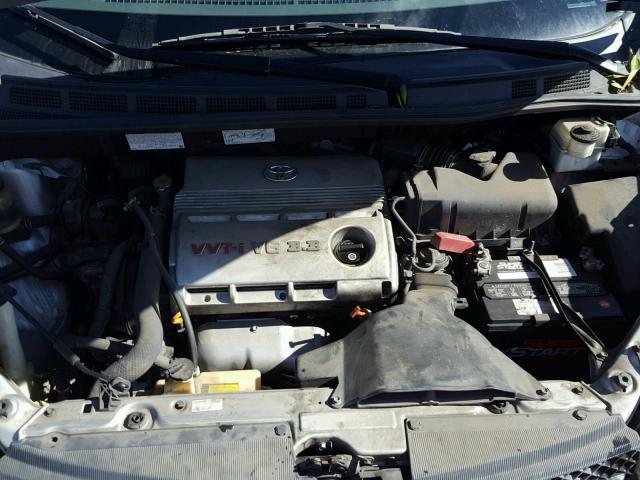 5TDZA23C65S349772 - 2005 TOYOTA SIENNA CE TAN photo 7