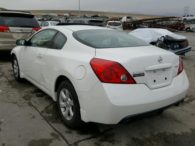 1N4AL24E68C110936 - 2008 NISSAN ALTIMA 2.5 WHITE photo 3