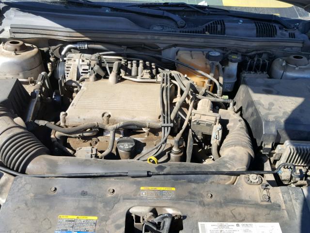 1G1ZT54894F244009 - 2004 CHEVROLET MALIBU LS 银色 照片 7