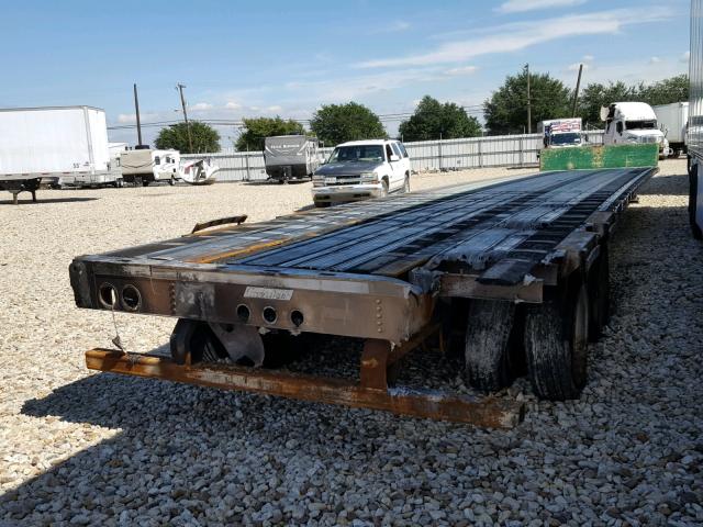 1GRDM142XAH717277 - 2010 GREAT DANE TRAILER FLATBED GREEN photo 6