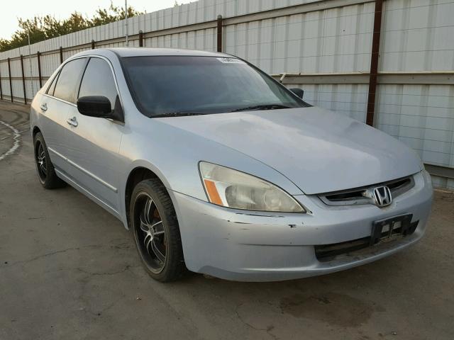 JHMCN36475C015920 - 2005 HONDA ACCORD SILVER photo 1