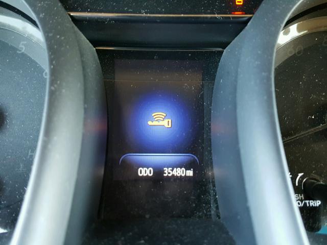 4T1BK1EB4FU173939 - 2015 TOYOTA AVALON XLE WHITE photo 8