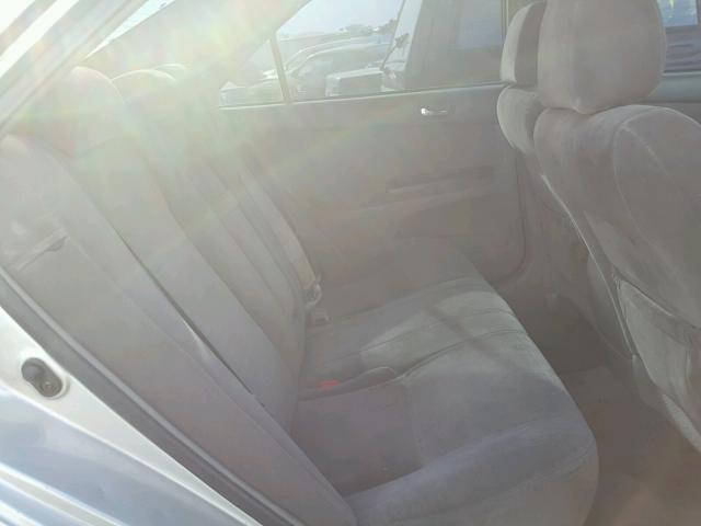 4T1BE32K86U653523 - 2006 TOYOTA CAMRY LE 银色 照片 6