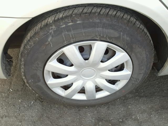 4T1BE32K86U653523 - 2006 TOYOTA CAMRY LE 银色 照片 9