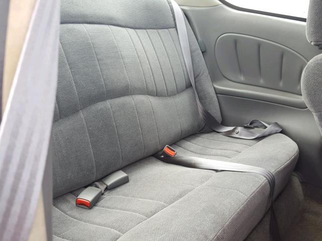 1G2NE12T9XM834344 - 1999 PONTIAC GRAND AM S ლურჯი ფოტო 6