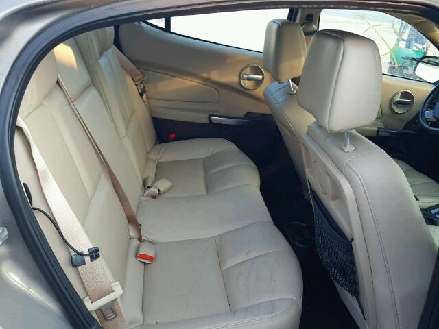 2G2WP552871115641 - 2007 PONTIAC GRAND PRIX ყავისფერი ფოტო 6