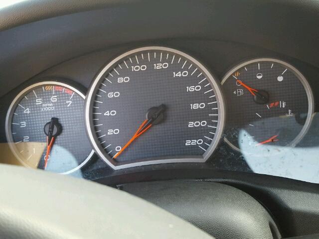 2G2WP552871115641 - 2007 PONTIAC GRAND PRIX ყავისფერი ფოტო 8