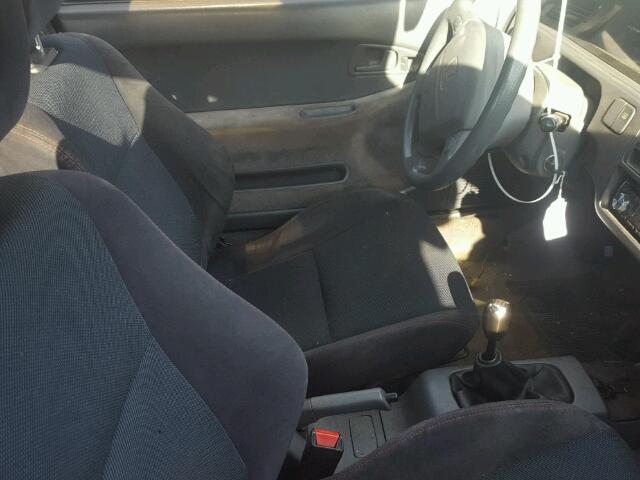 2HGEJ1129RH004857 - 1994 HONDA CIVIC EX 黑色 照片 5